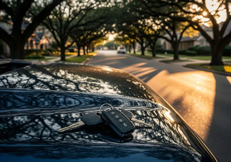 Automotive Locksmith service across Texas by WOW Locks