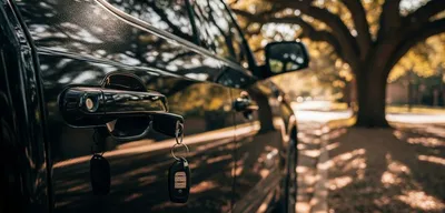 Automotive locksmith services: mobile unit