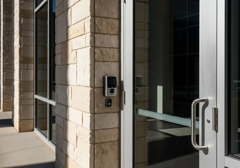 Commercial Locksmith service across Texas by WOW Locks