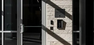 Commercial locksmith services: business guard