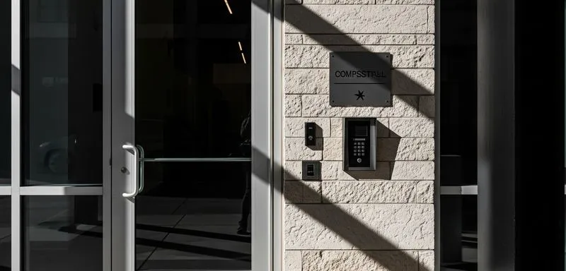 Commercial locksmith
