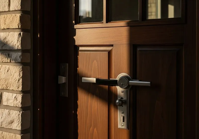 Deadbolt Installation service across Texas by WOW Locks