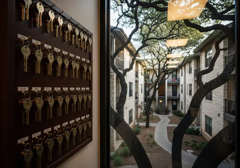 Master Key Systems service across Texas by WOW Locks