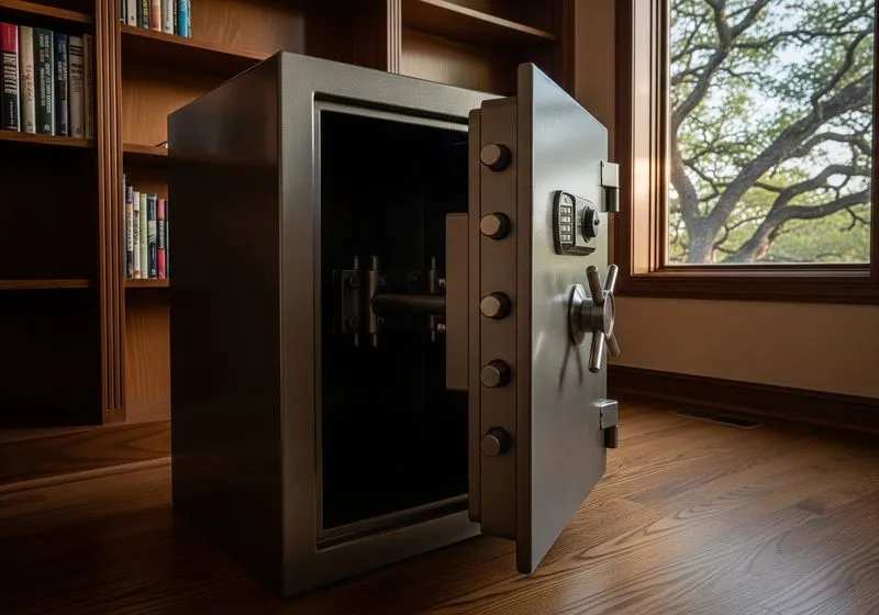 Safe Opening service across Texas by WOW Locks