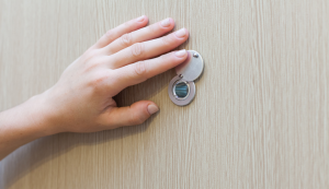 Peephole Installation