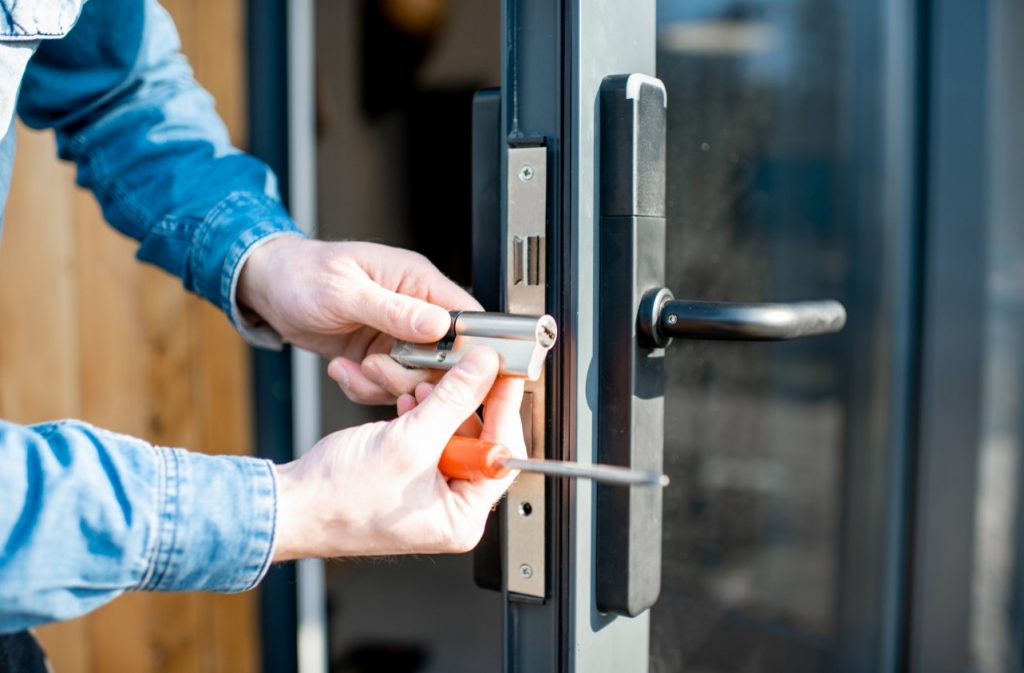 Locksmith in North Austin, Texas