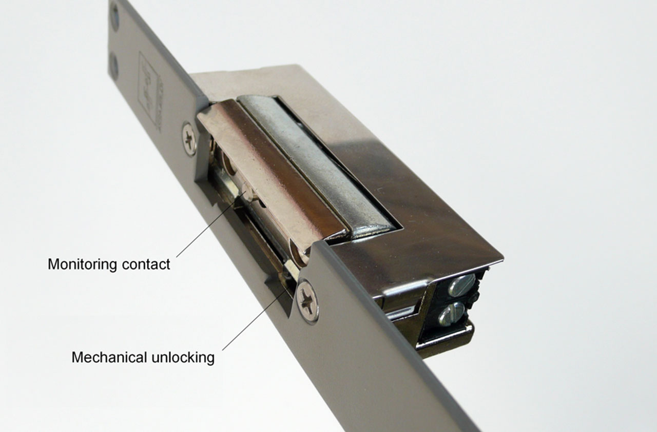 Electric Strike Locks