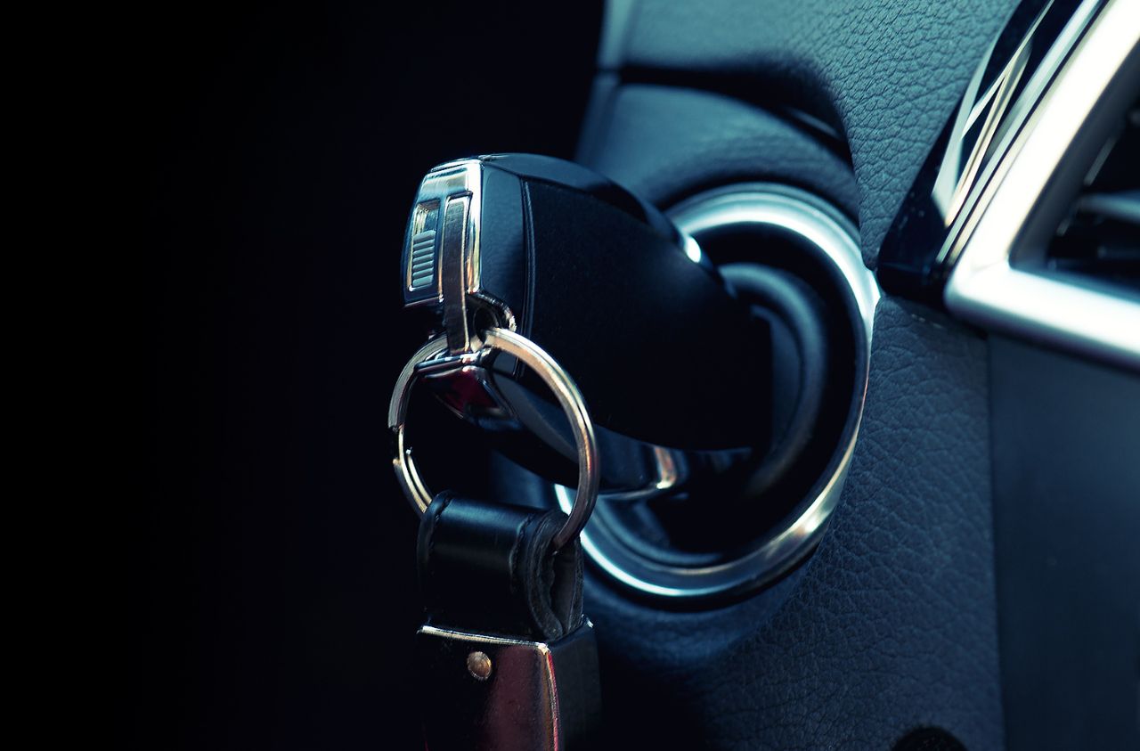 Car key